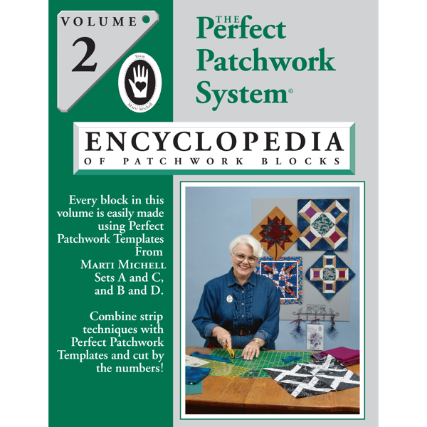 Volume 2 (Sets A - D) Marti Michell Books